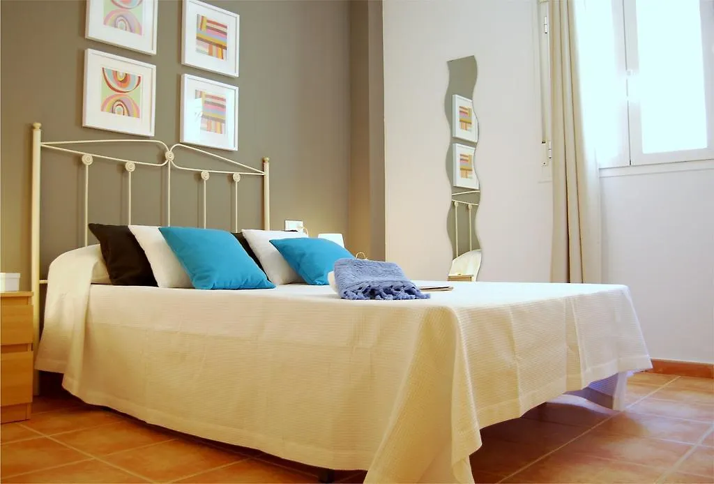 Apartamentos Beslow La Antilla 0*,
