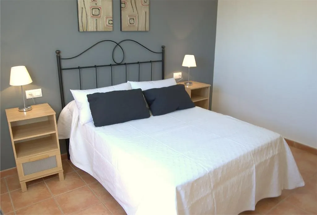 Apartment Apartamentos Beslow La Antilla Spain