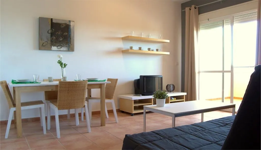 Apartment Apartamentos Beslow La Antilla Spain