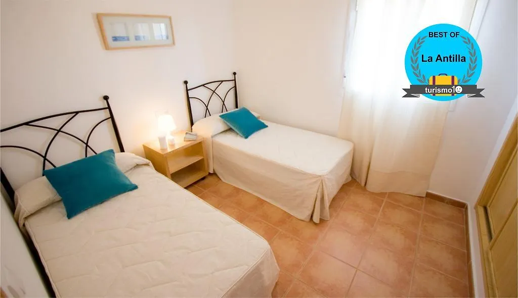 Apartment Apartamentos Beslow La Antilla Spain