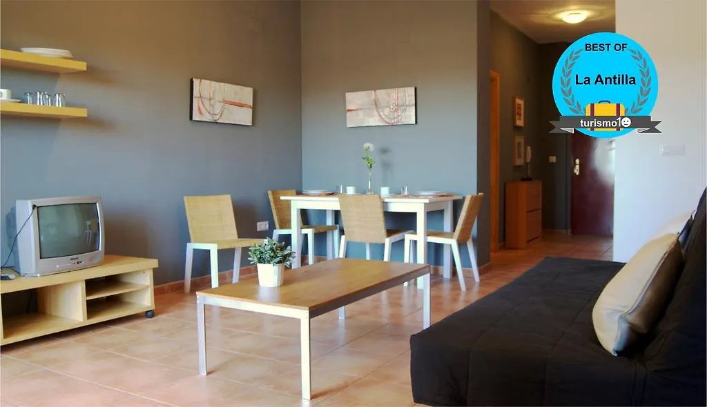 Apartamentos Beslow La Antilla