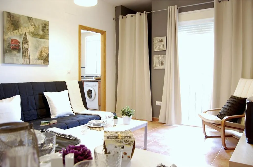 Apartamentos Beslow La Antilla