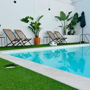  Apartamento La Casa De Carmen