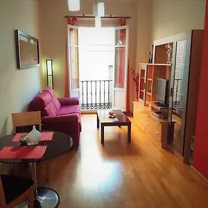  Apartamento Alameda San Lorenzo Loft