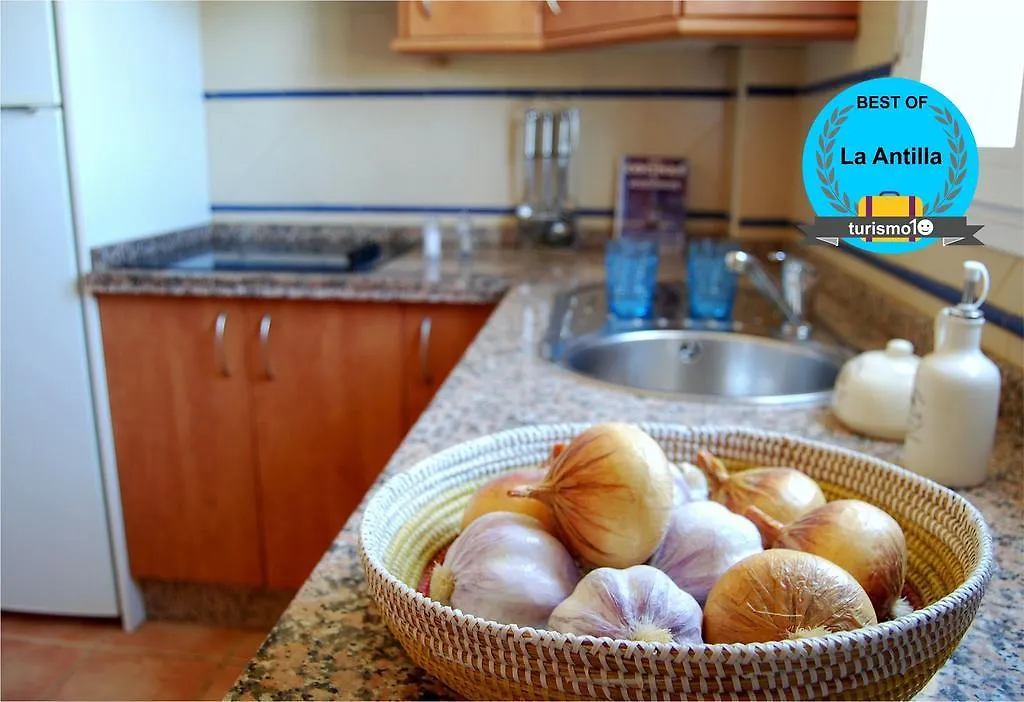 Apartamentos Beslow La Antilla