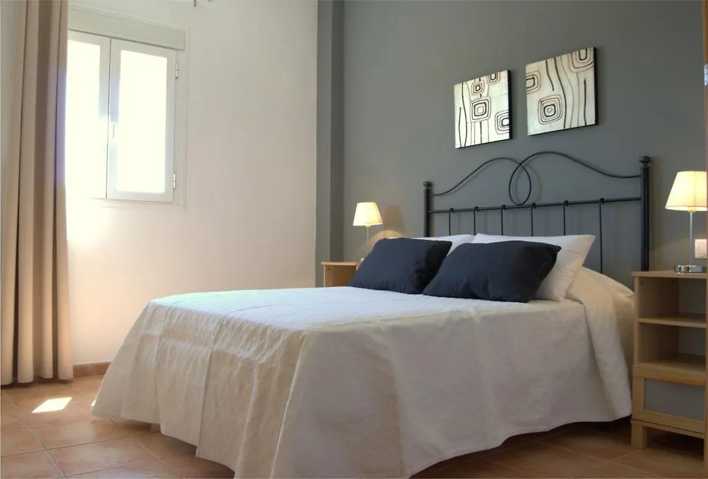 Apartamentos Beslow La Antilla 0*,